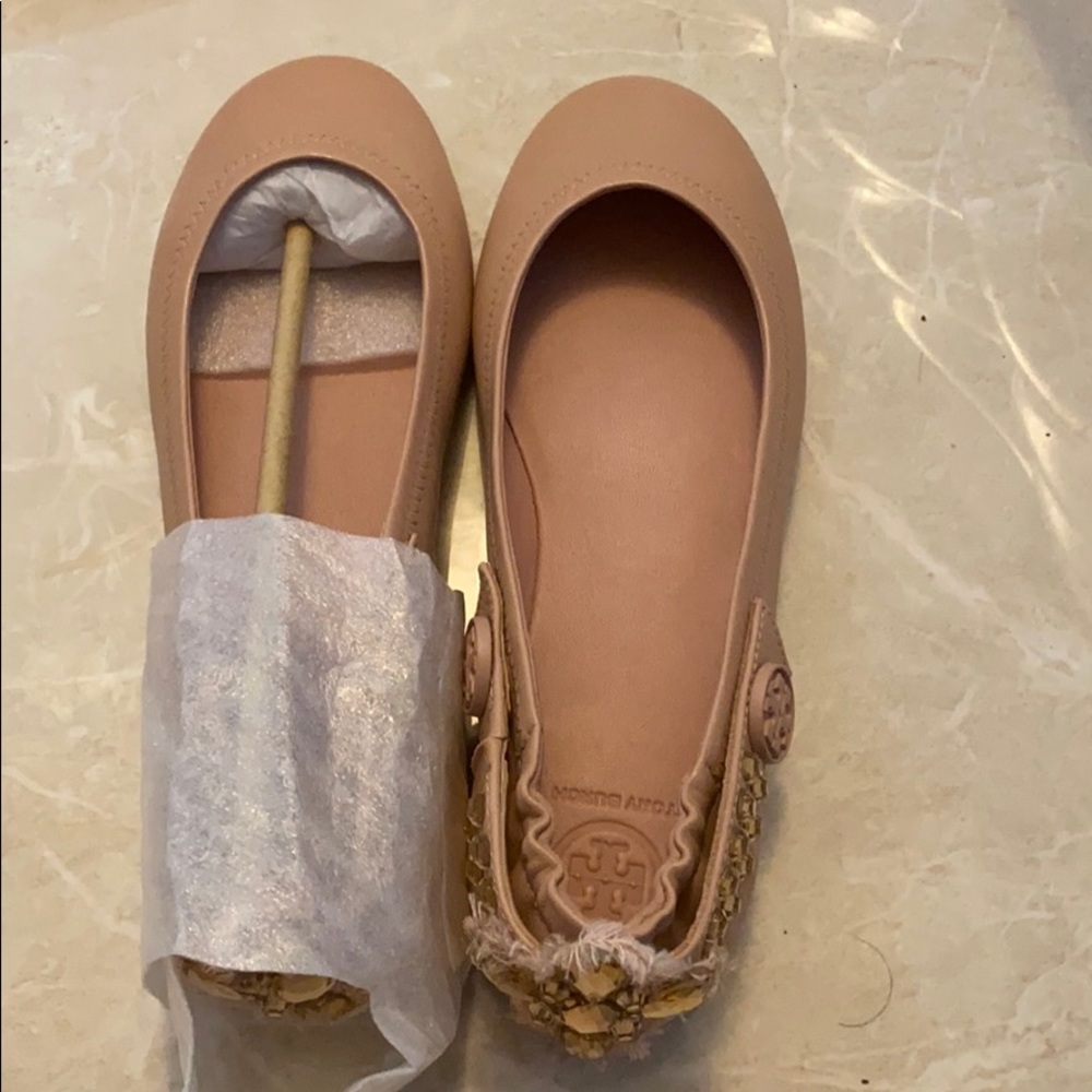 Tory Burch Flats
